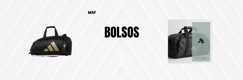 Bolsas Mizuno | Mochilas y Bolsos Deportivos Judo y Artes Marciales