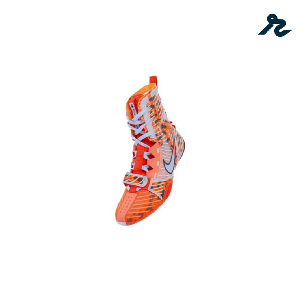 Botas de Boxeo Nike HyperKO 3 | La Bota más Ligera de Nike | Competición y Entrenamiento