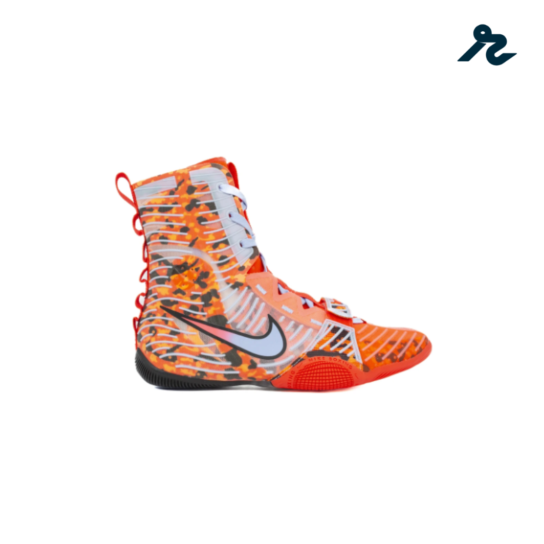 Botas de Boxeo Nike HyperKO 3 | La Bota más Ligera de Nike | Competición y Entrenamiento