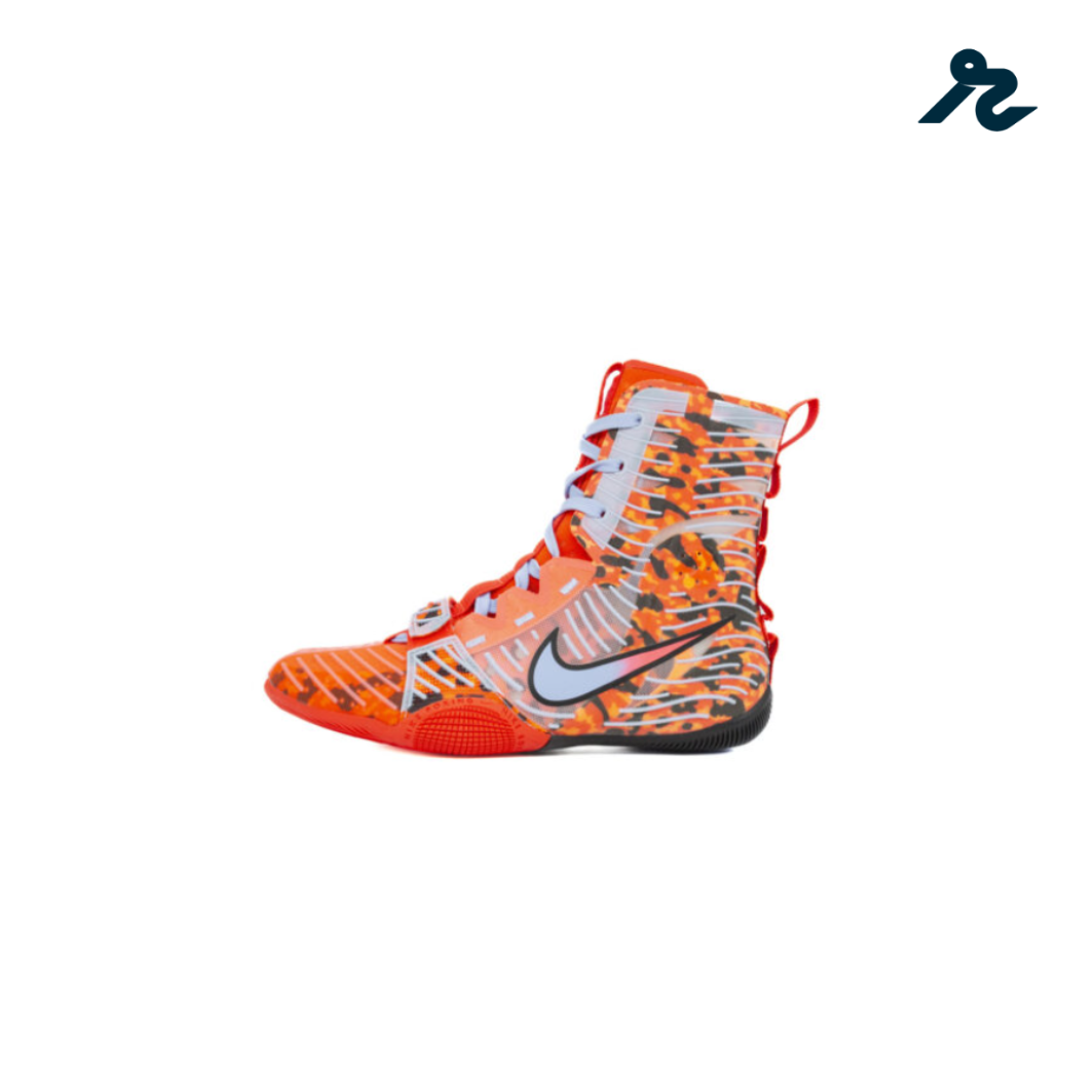 Botas de Boxeo Nike HyperKO 3 | La Bota más Ligera de Nike | Competición y Entrenamiento