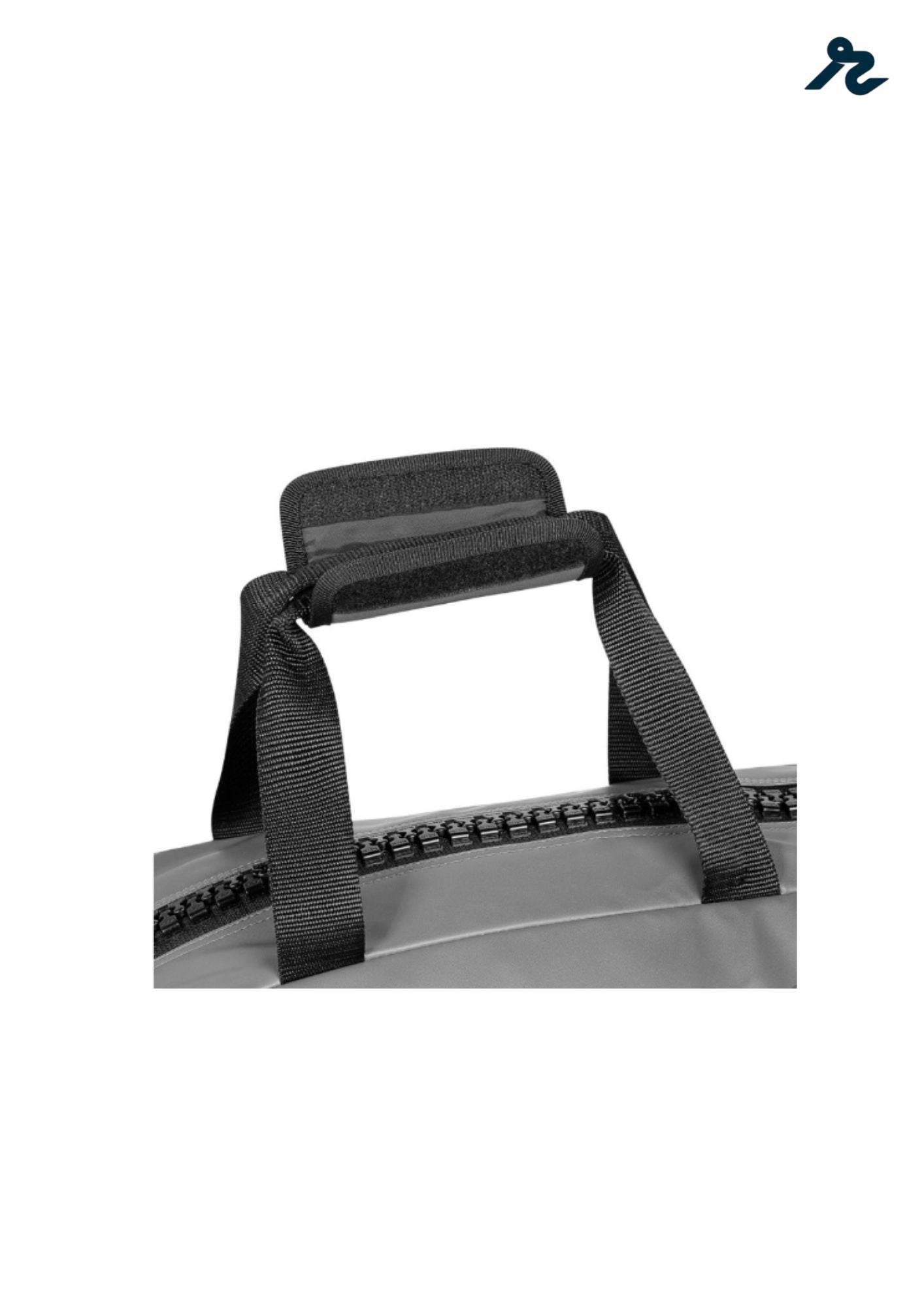 Bolsa Mochila Adidas 2 en 1 Gris Negro | Bolsa Deportiva Gimnasio MMA Boxeo