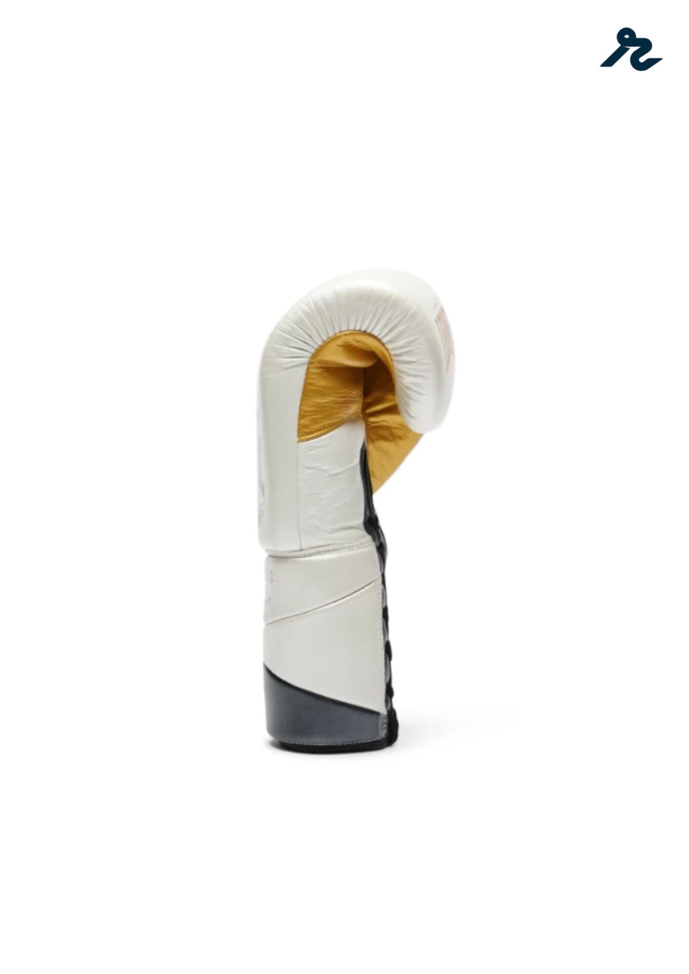 Guantes de Boxeo Leone 1947 Blancos | Cuero Genuino Entrenamiento y Sparring