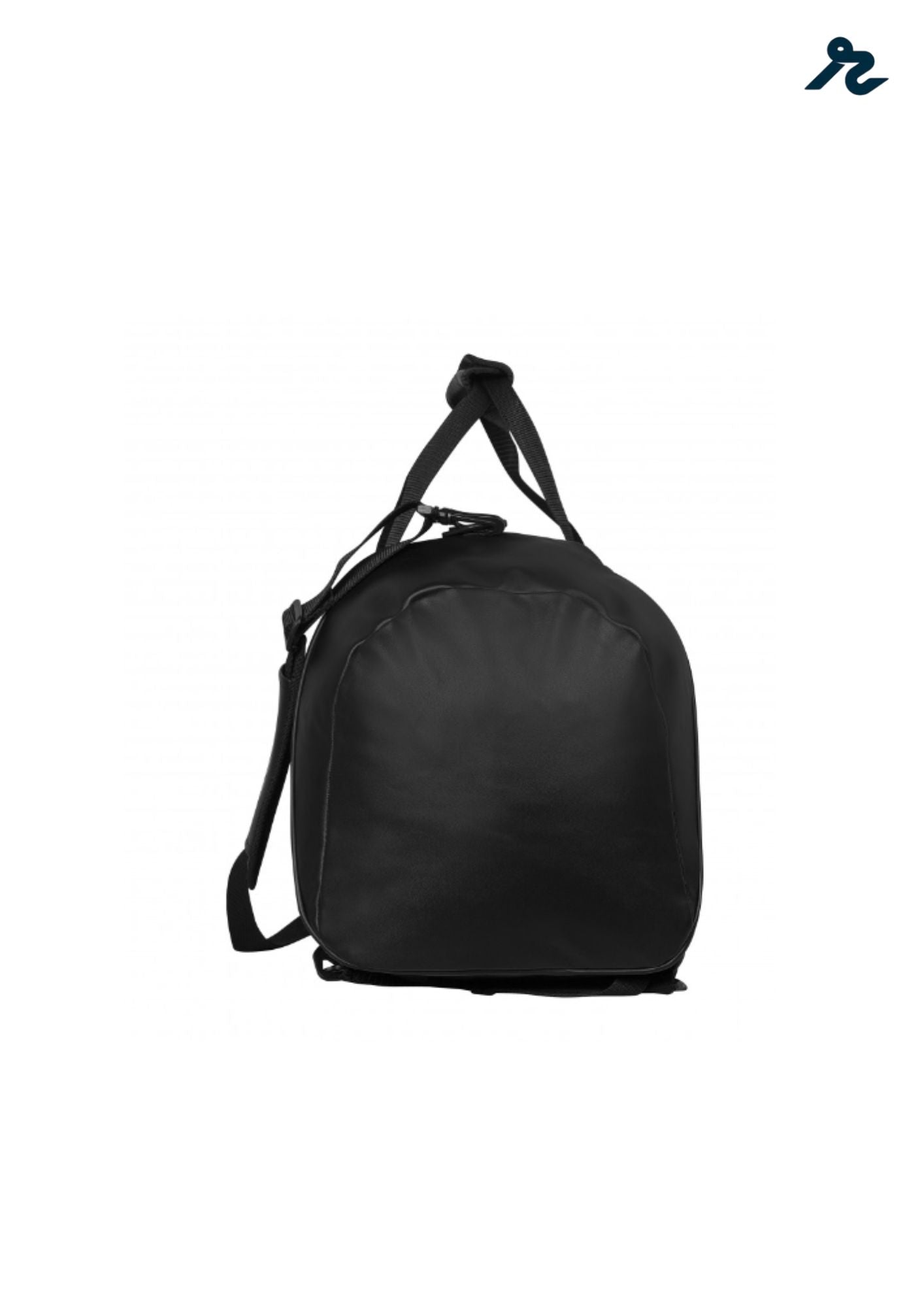 Bolsa Mochila Adidas 2 en 1 Negro Dorado | Bolsa Deportiva Gimnasio MMA Boxeo