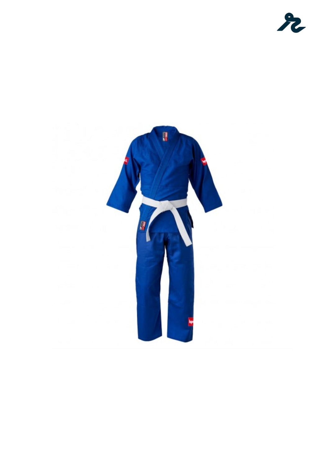Judogi Azul Ligero | Kimono Judo Entrenamiento Verano Adulto