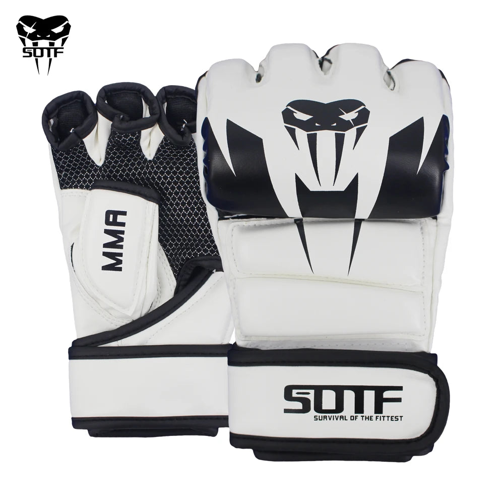 Guantes MMA Profesionales | Boxeo, Muay Thai y Sanda | Entrenamiento y Competición