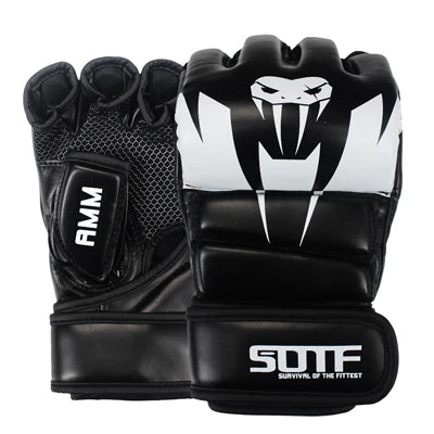 Guantes MMA Profesionales | Boxeo, Muay Thai y Sanda | Entrenamiento y Competición