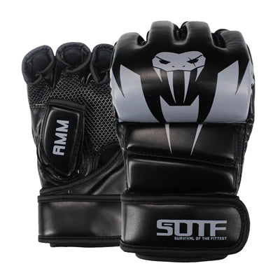 Guantes MMA Profesionales | Boxeo, Muay Thai y Sanda | Entrenamiento y Competición