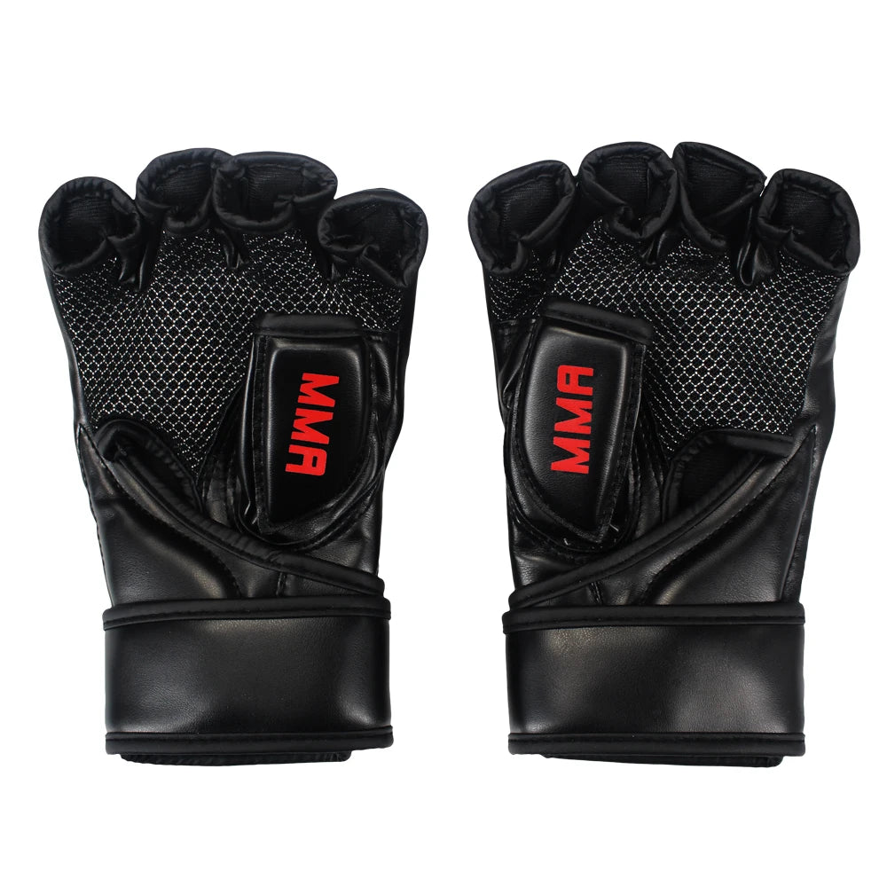 Guantes MMA Profesionales | Boxeo, Muay Thai y Sanda | Entrenamiento y Competición