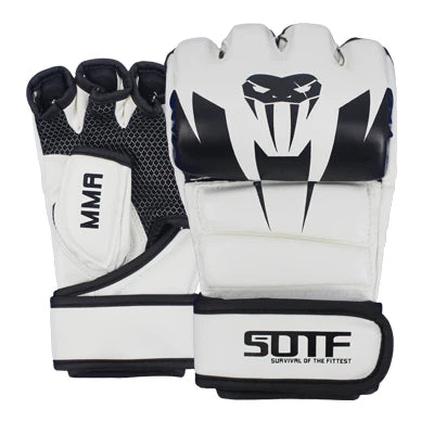 Guantes MMA Profesionales | Boxeo, Muay Thai y Sanda | Entrenamiento y Competición