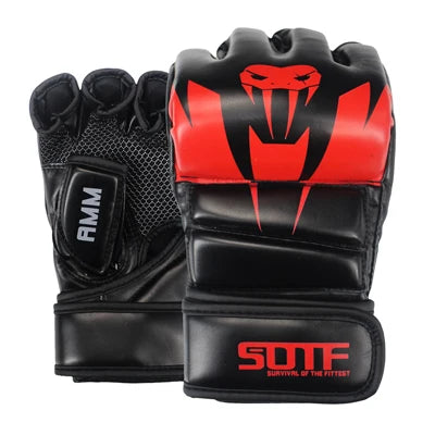 Guantes MMA Profesionales | Boxeo, Muay Thai y Sanda | Entrenamiento y Competición