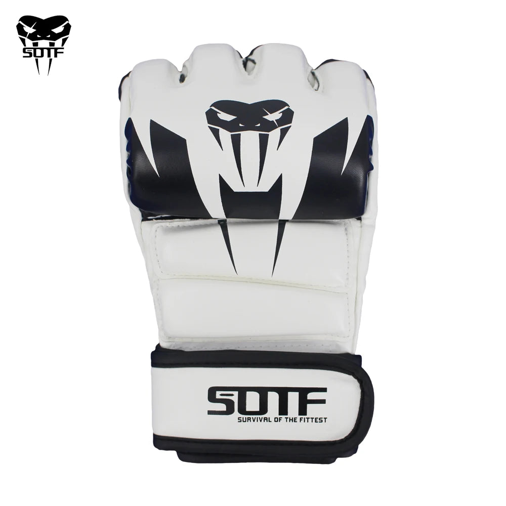 Guantes MMA Profesionales | Boxeo, Muay Thai y Sanda | Entrenamiento y Competición