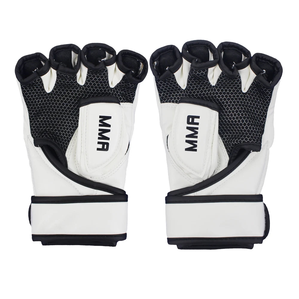 Guantes MMA Profesionales | Boxeo, Muay Thai y Sanda | Entrenamiento y Competición