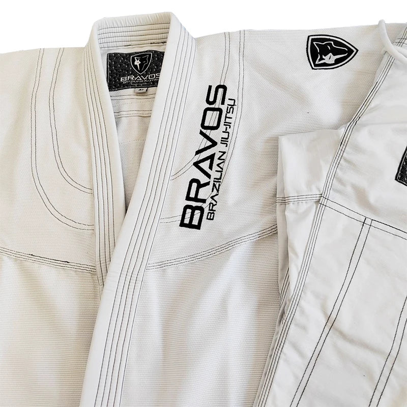 Kimono BJJ Jiu-Jitsu Brasileño | Gi de Competición y Entrenamiento Premium