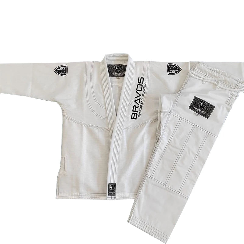 Kimono BJJ Jiu-Jitsu Brasileño | Gi de Competición y Entrenamiento Premium