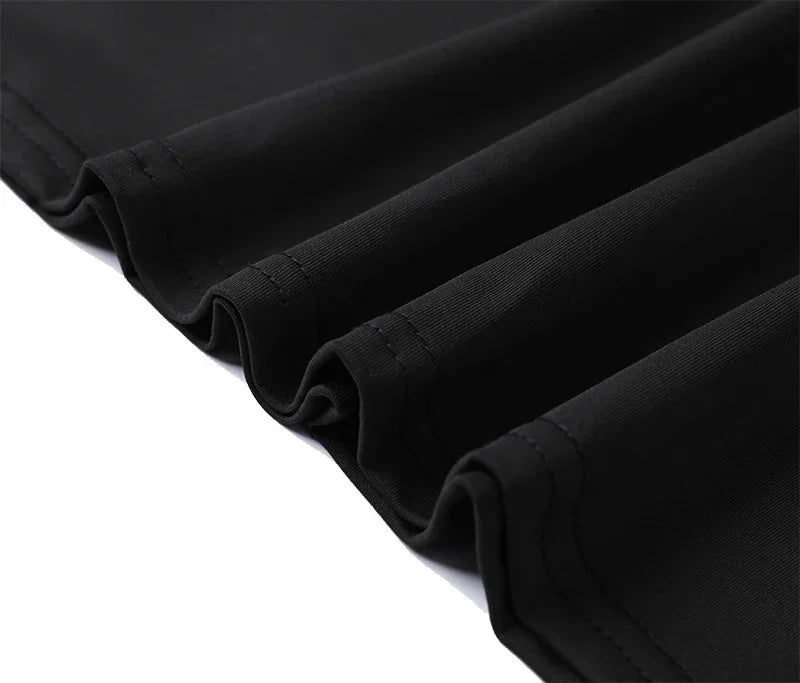 Camiseta de Compresión Hombre Manga Corta | Secado Rápido | Gym, Running y Artes Marciales | Tallas S-3XL