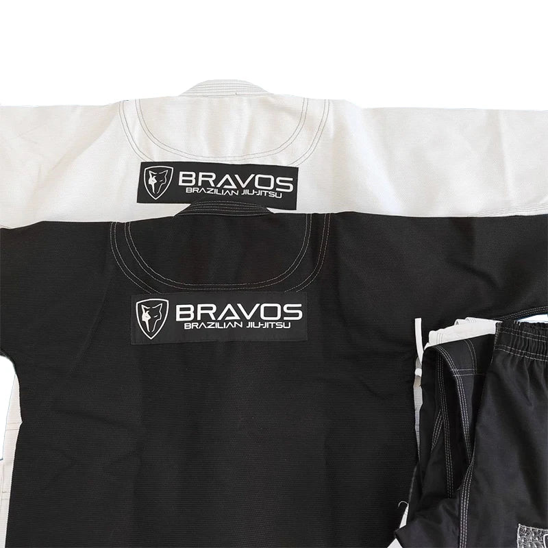 Kimono BJJ Jiu-Jitsu Brasileño | Gi de Competición y Entrenamiento Premium