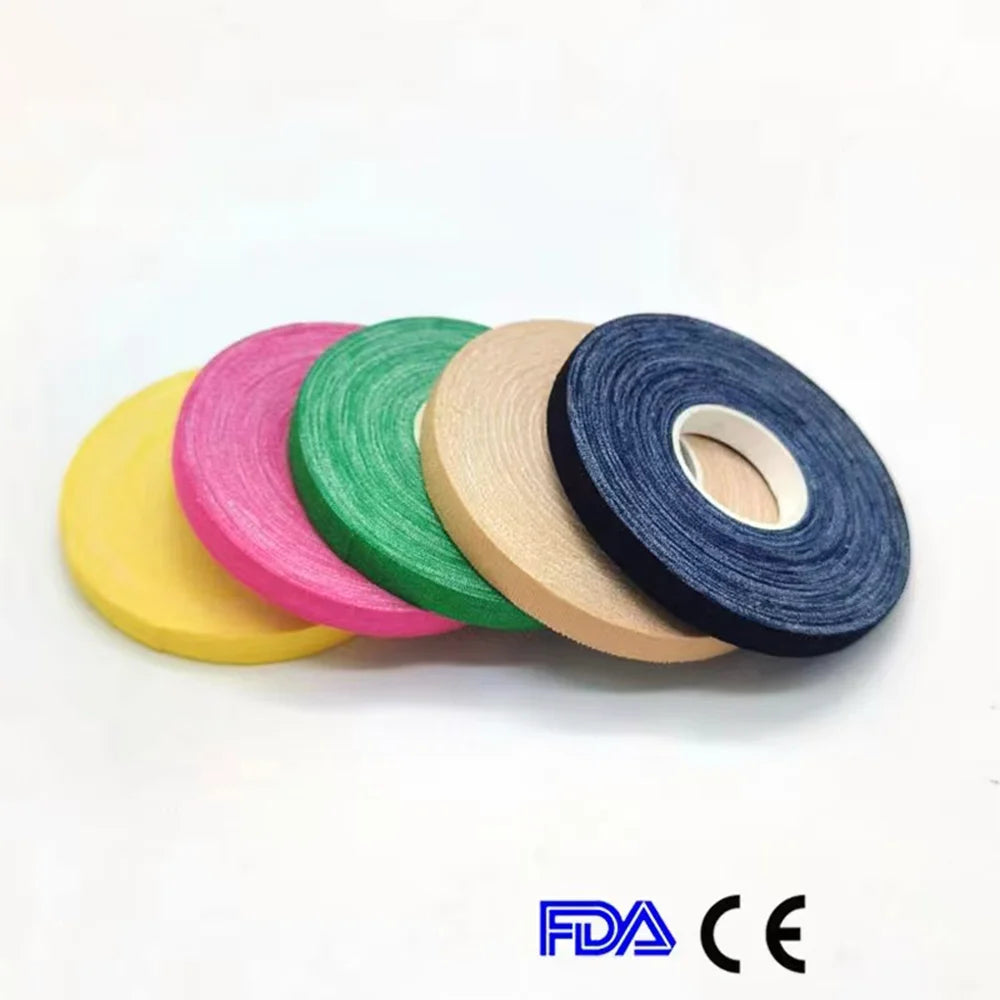 Tape Elástico para Dedos BJJ y Jiu-Jitsu | Vendaje Autoadhesivo para Artes Marciales