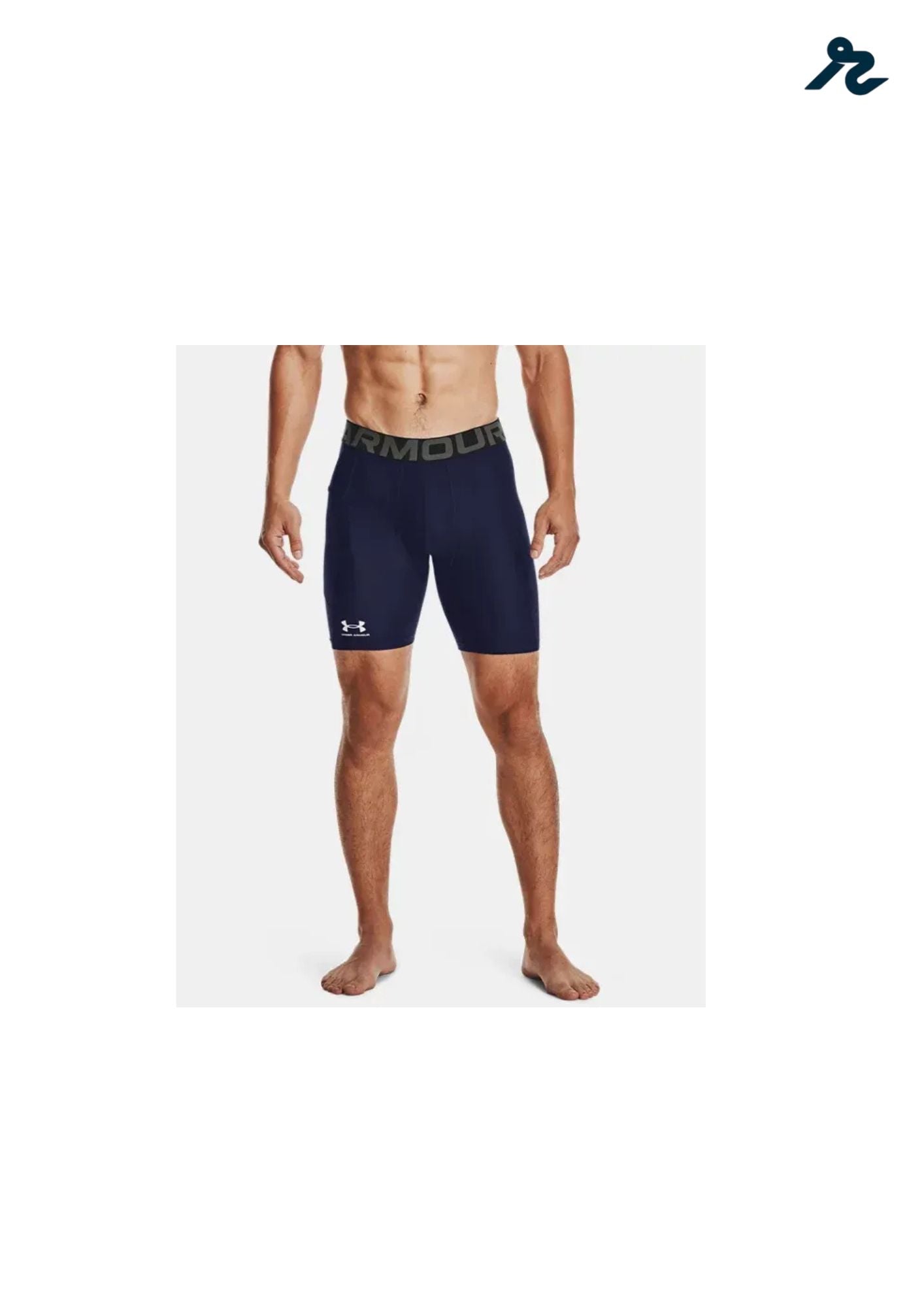 Pantalones Compresión Under Armour HeatGear | Short MMA Boxeo Entrenamiento Hombre