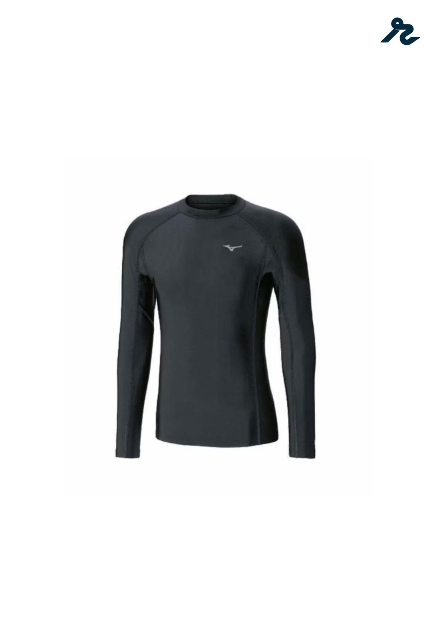 Camiseta Compresión Mizuno Manga Larga Hombre | Ropa Deportiva MMA Boxeo Judo