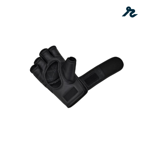 RDX F12 Guantes MMA Grappling Profesionales – Protección Superior para Entrenamiento y Combate