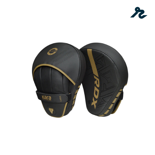 RDX F6 Manoplas de Boxeo Profesionales | Focos MMA, Sparring y Entrenamiento – mshakefight