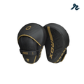 RDX F6 Manoplas de Boxeo Profesionales | Focos MMA, Sparring y Entrenamiento – mshakefight