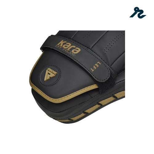 RDX F6 Manoplas de Boxeo Profesionales | Focos MMA, Sparring y Entrenamiento – mshakefight