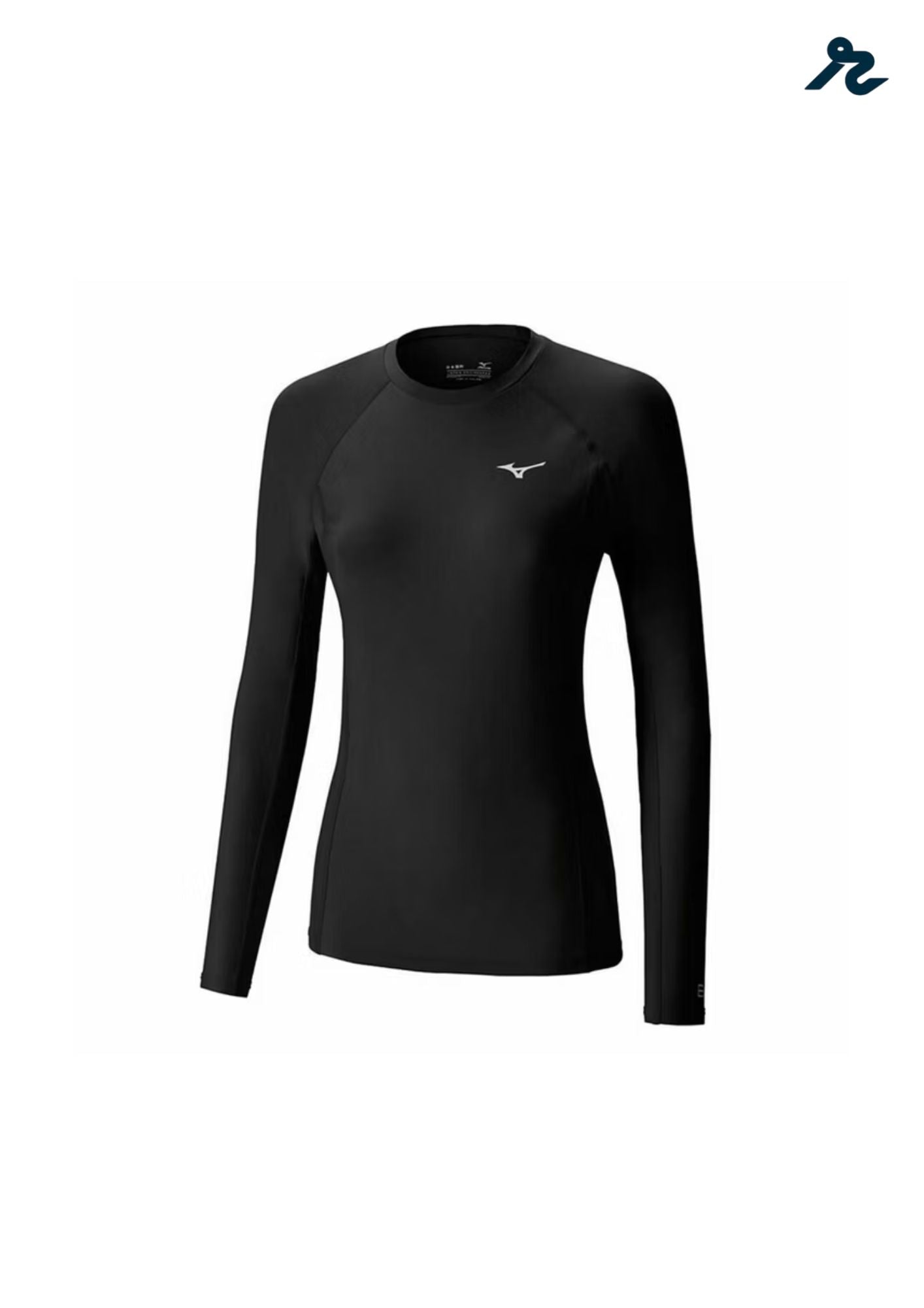 Camiseta Compresión Mizuno Mujer Manga Larga | Ropa Deportiva MMA Boxeo Judo