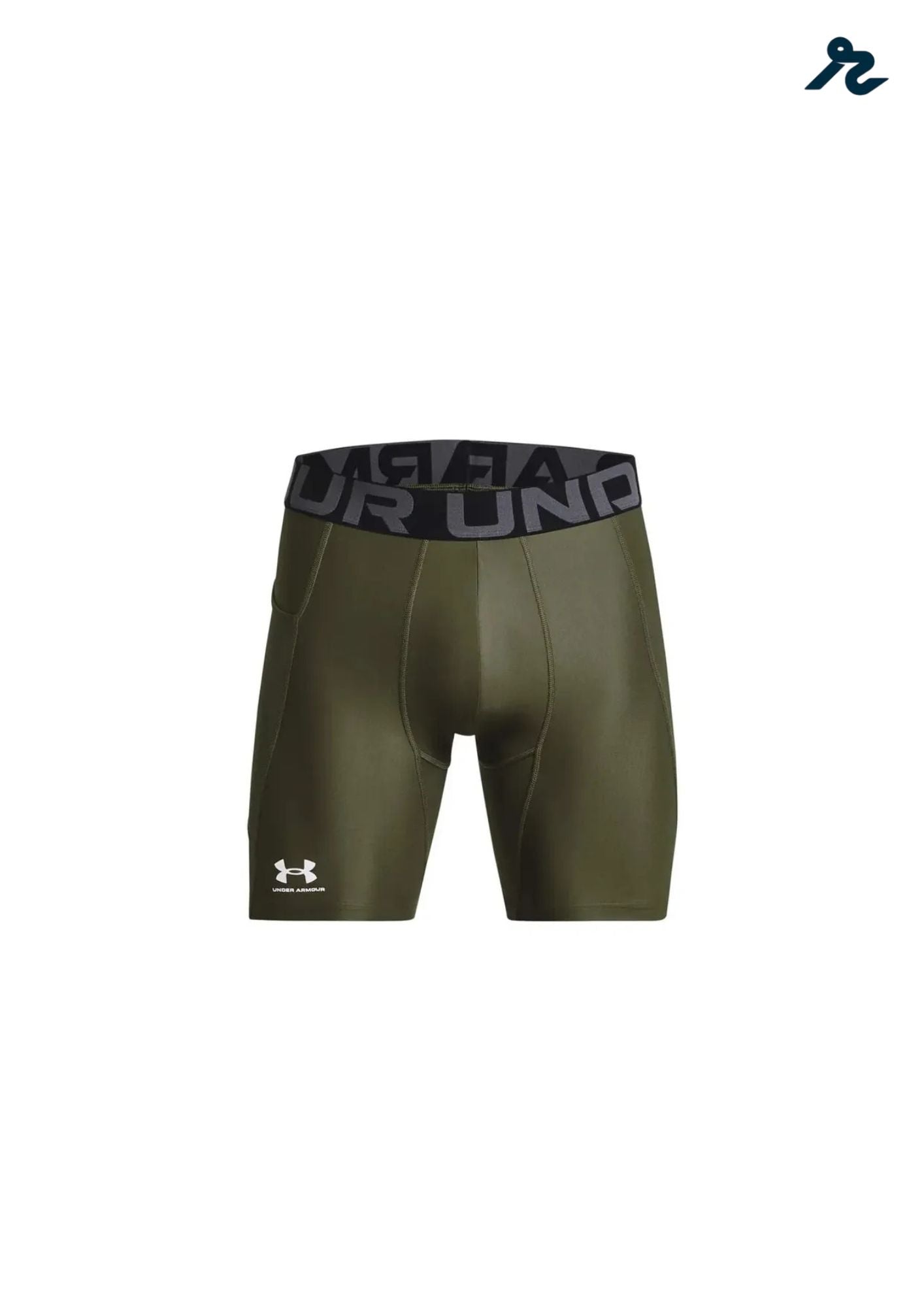Pantalones Compresión Under Armour HeatGear | Short MMA Boxeo Entrenamiento Hombre