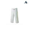 Pantalón de Judo Mizuno Yusho Blanco  | Homologado IJF | Competición Oficial (Copia)