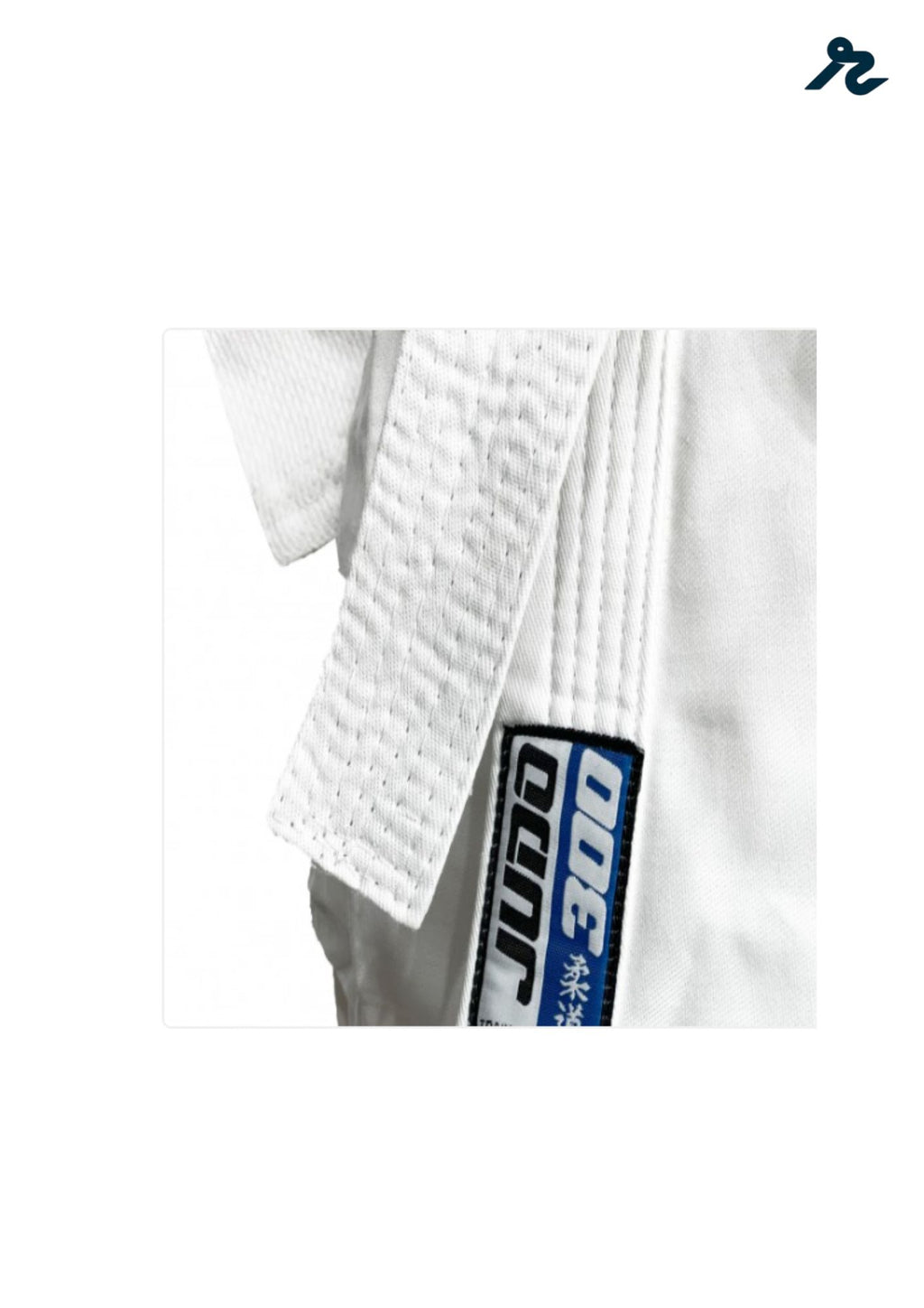Judogi Principiante | Kimono Judo Iniciación Niño Adulto Primer Judogi